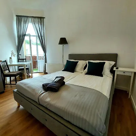 Apartmán I Na Deptaku *