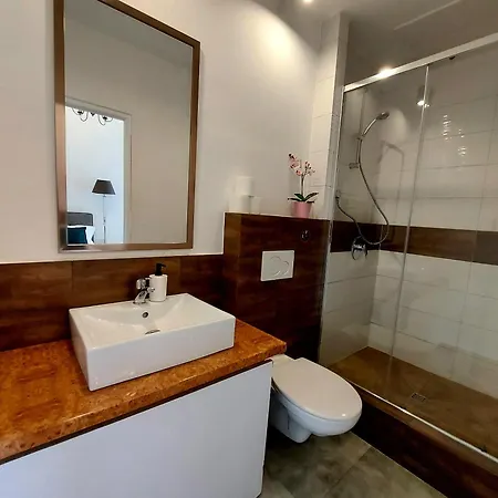 Apartmán I Na Deptaku