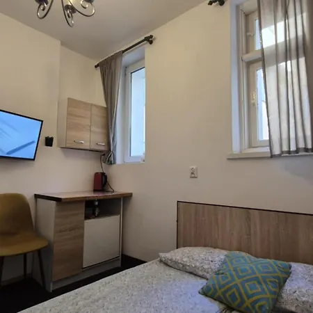 I Na Deptaku Apartmán *