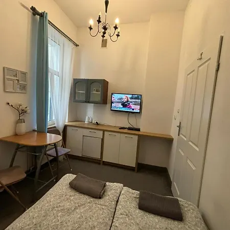 Apartmán I Na Deptaku