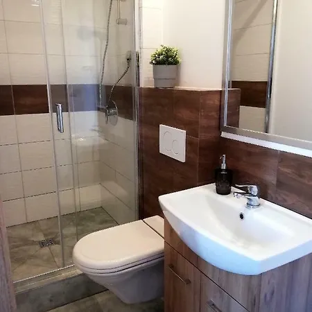 I Na Deptaku Apartmán Sopoty