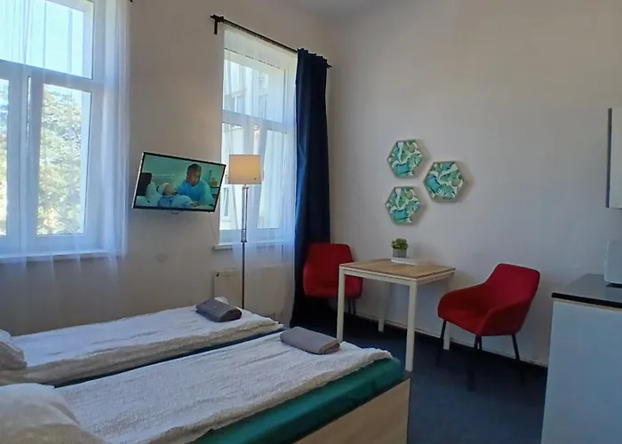 Lägenhet I Na Deptaku Sopot