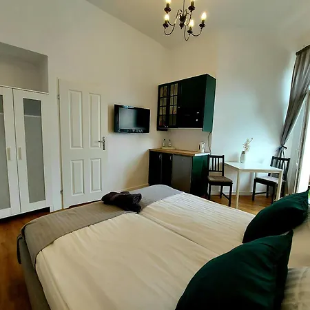 Appartement I Na Deptaku Sopot