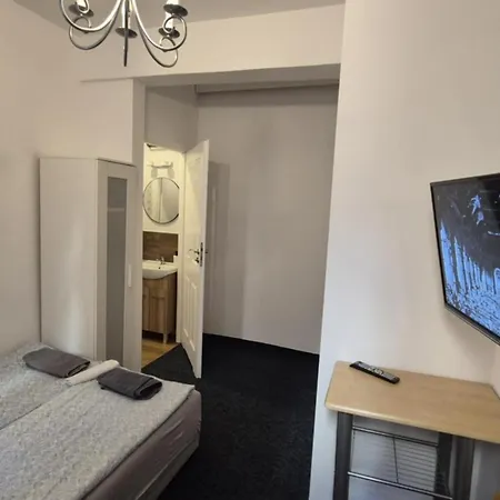 I Na Deptaku Appartement