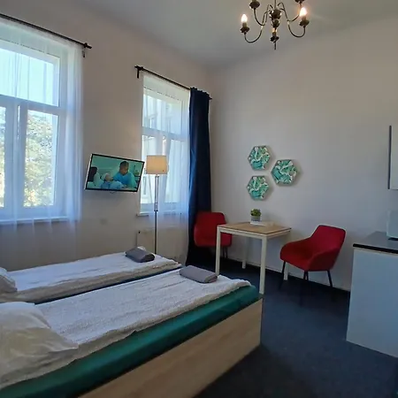 Daire I Na Deptaku Sopot
