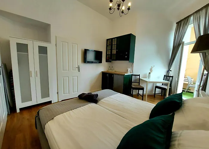 Apartamento I Na Deptaku Sopot