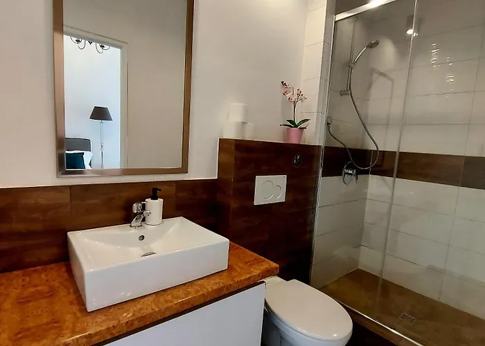 Apartamento I Na Deptaku