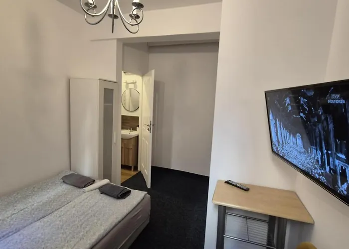 I Na Deptaku Apartamento