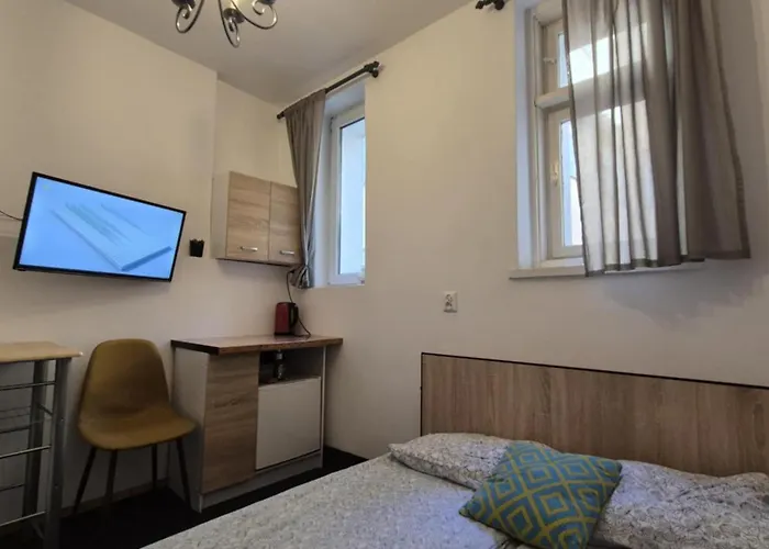 I Na Deptaku Apartamento *