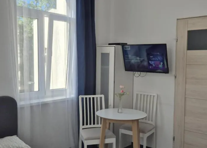 I Na Deptaku Apartamento Sopot