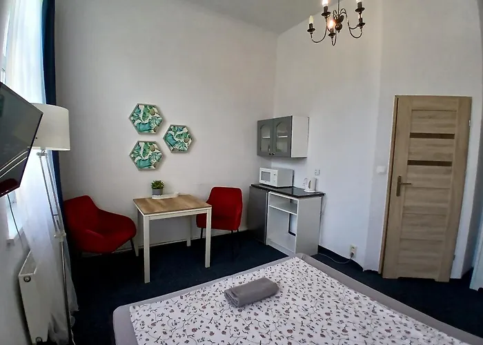 Apartamento I Na Deptaku *