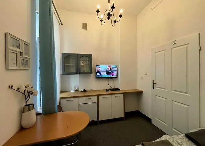 I Na Deptaku Apartamento Sopot