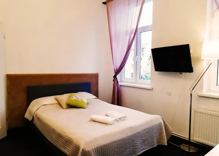 Apartamento I Na Deptaku *