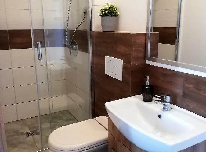 I Na Deptaku Apartamento Sopot